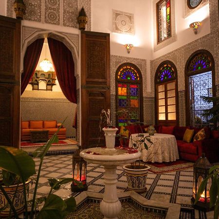 Riad La Perle De La Medina Fez Kültér fotó