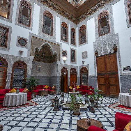 Riad La Perle De La Medina Fez Kültér fotó