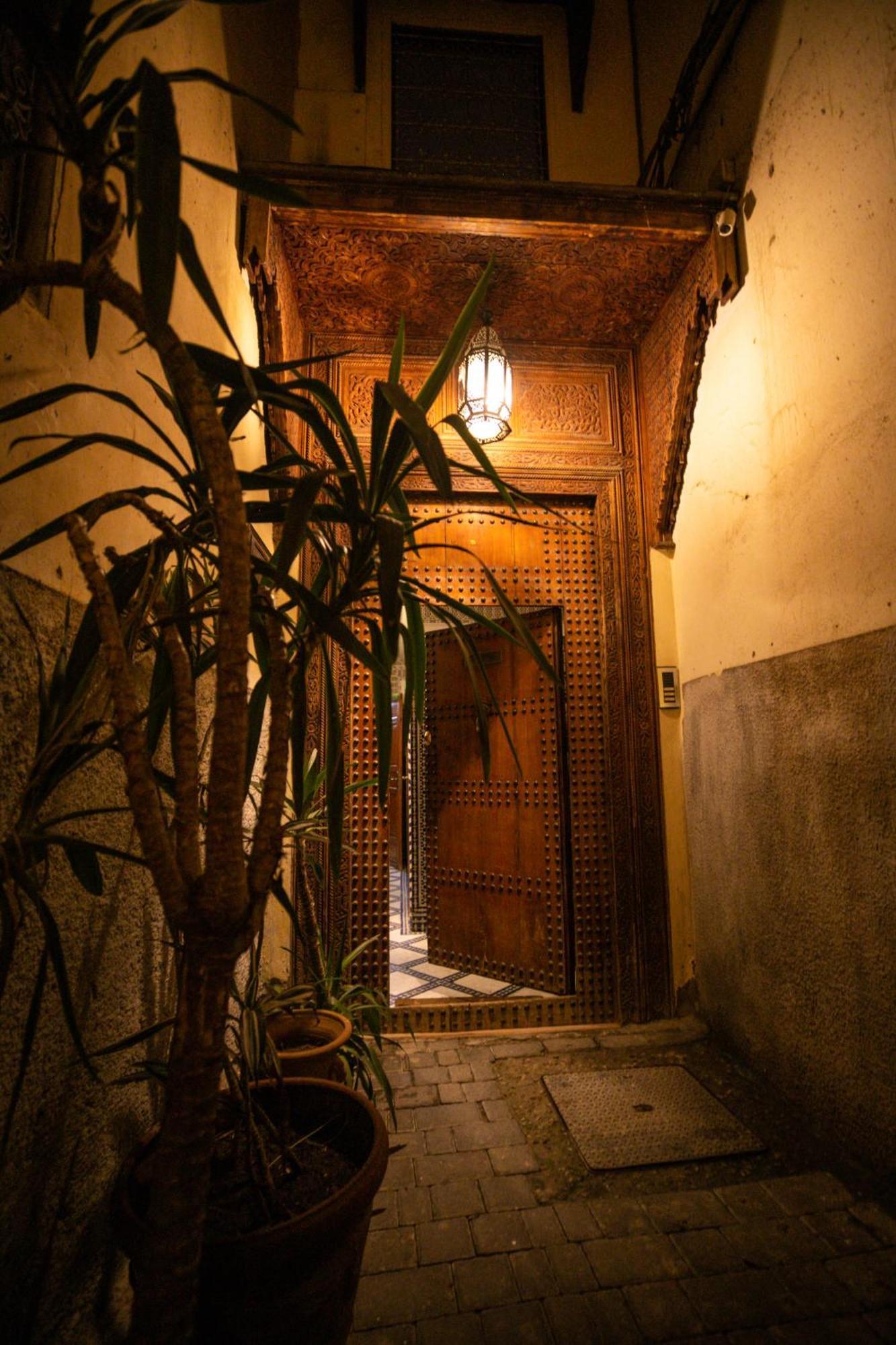 Riad La Perle De La Medina Fez Kültér fotó