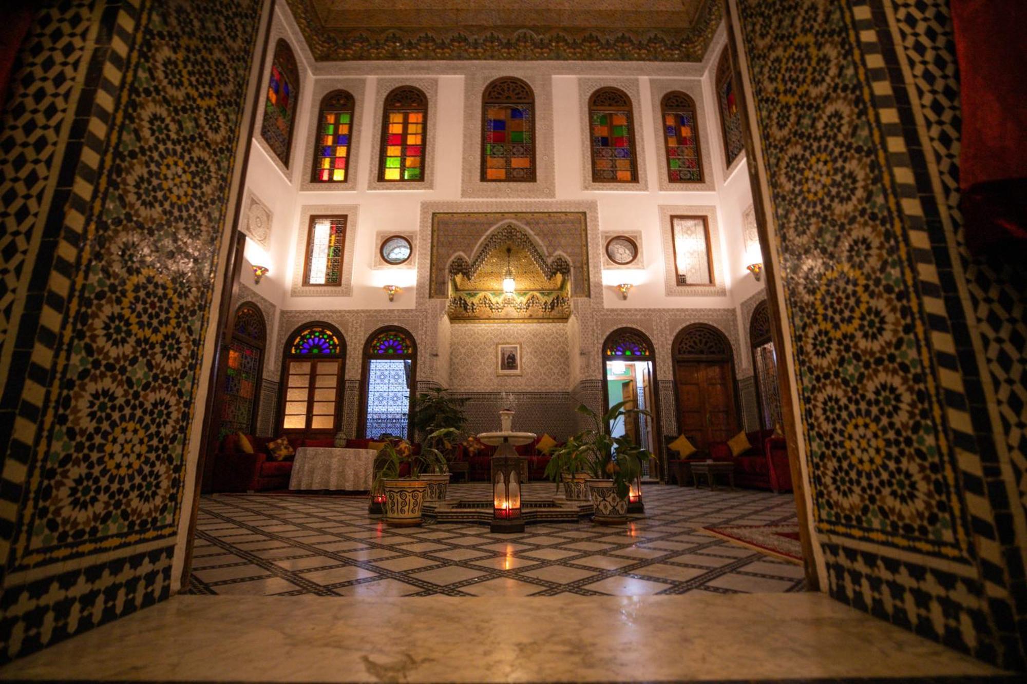 Riad La Perle De La Medina Fez Kültér fotó