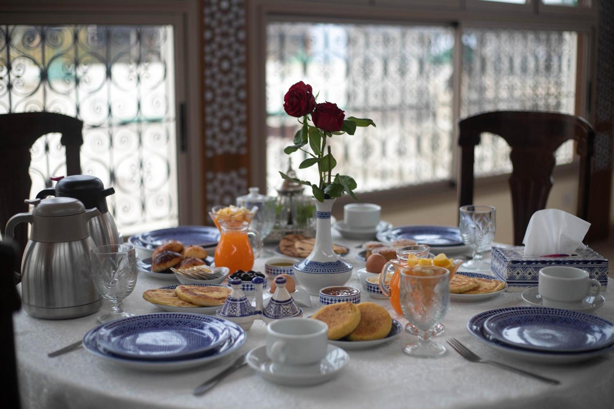 Riad La Perle De La Medina Fez Kültér fotó