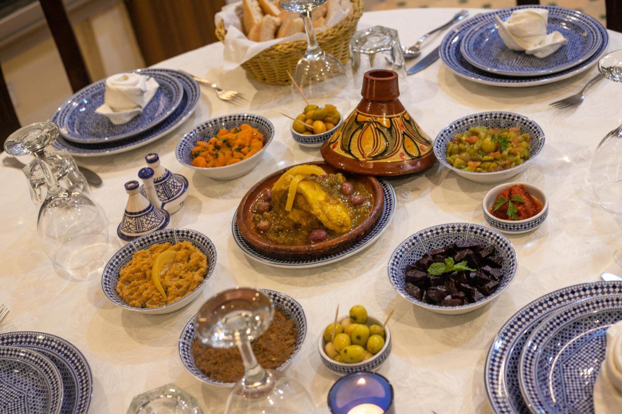 Riad La Perle De La Medina Fez Kültér fotó