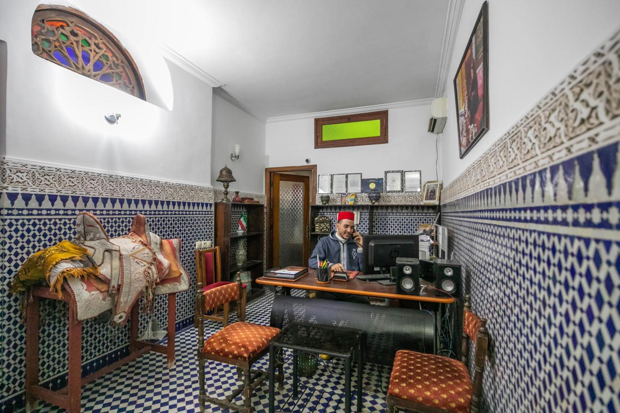 Riad La Perle De La Medina Fez Kültér fotó