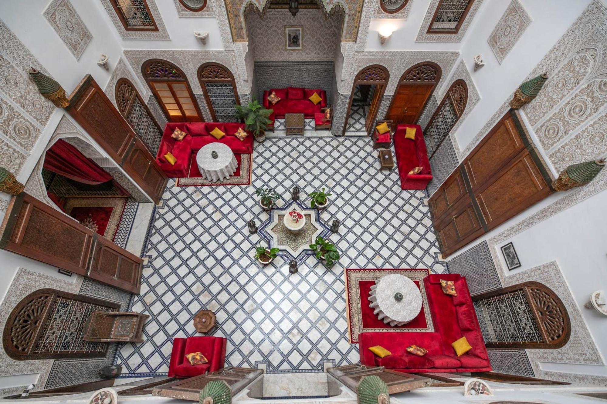Riad La Perle De La Medina Fez Kültér fotó