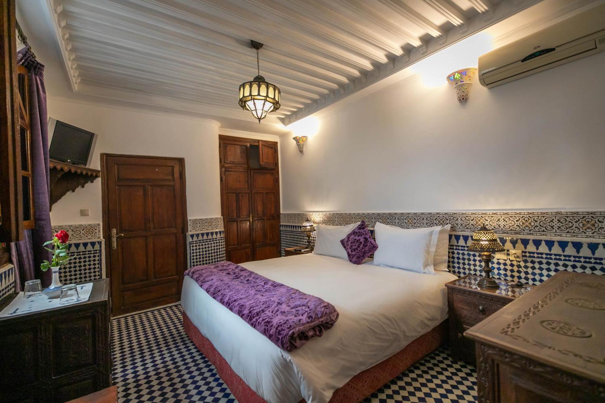 Riad La Perle De La Medina Fez Kültér fotó