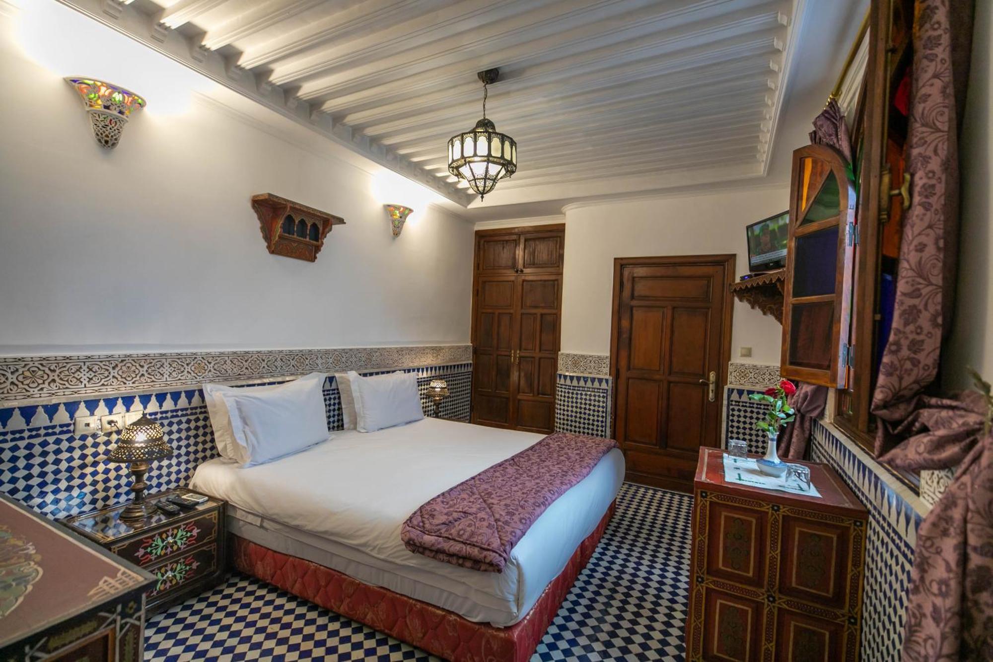 Riad La Perle De La Medina Fez Kültér fotó
