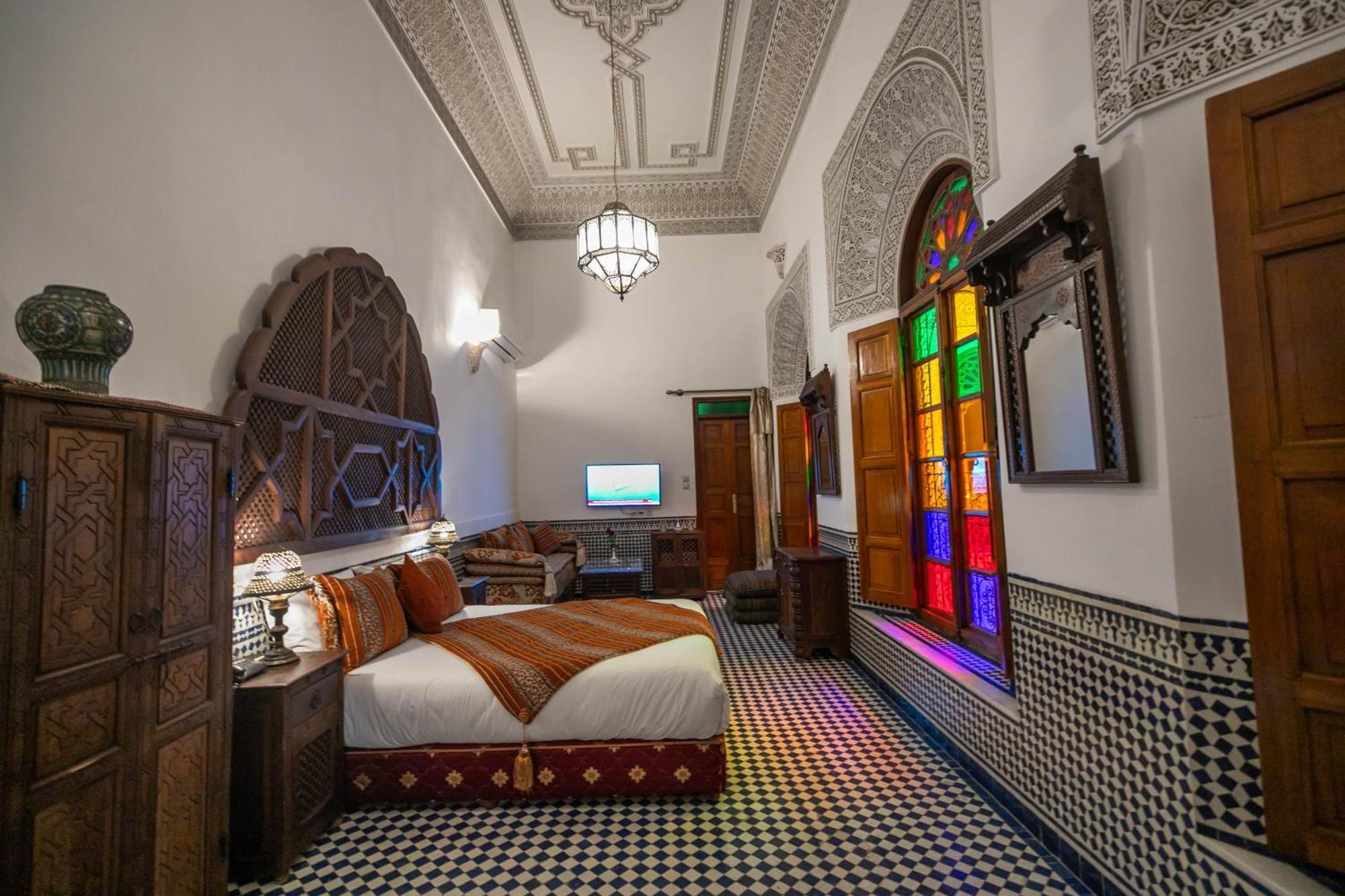 Riad La Perle De La Medina Fez Kültér fotó