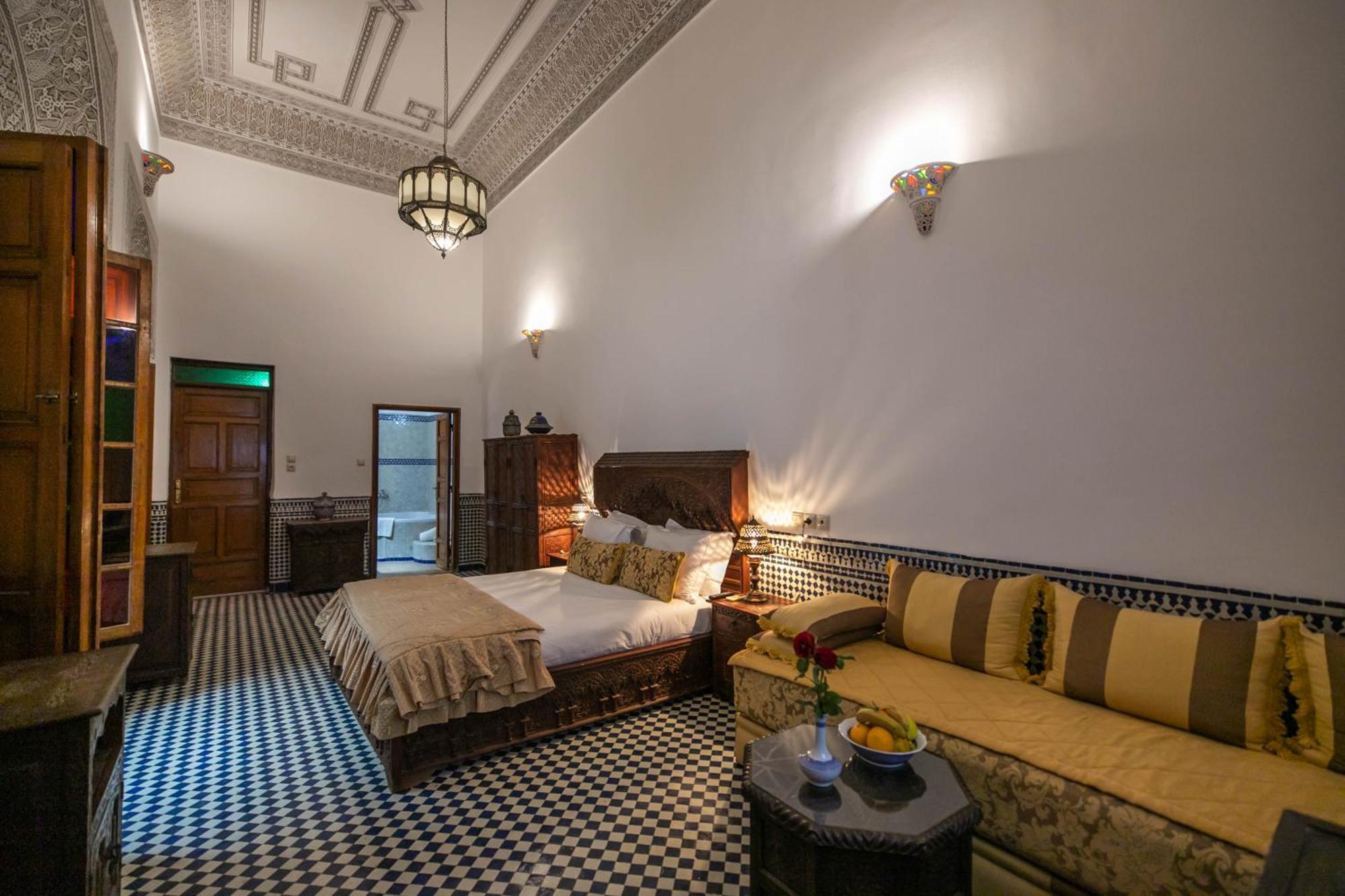 Riad La Perle De La Medina Fez Kültér fotó