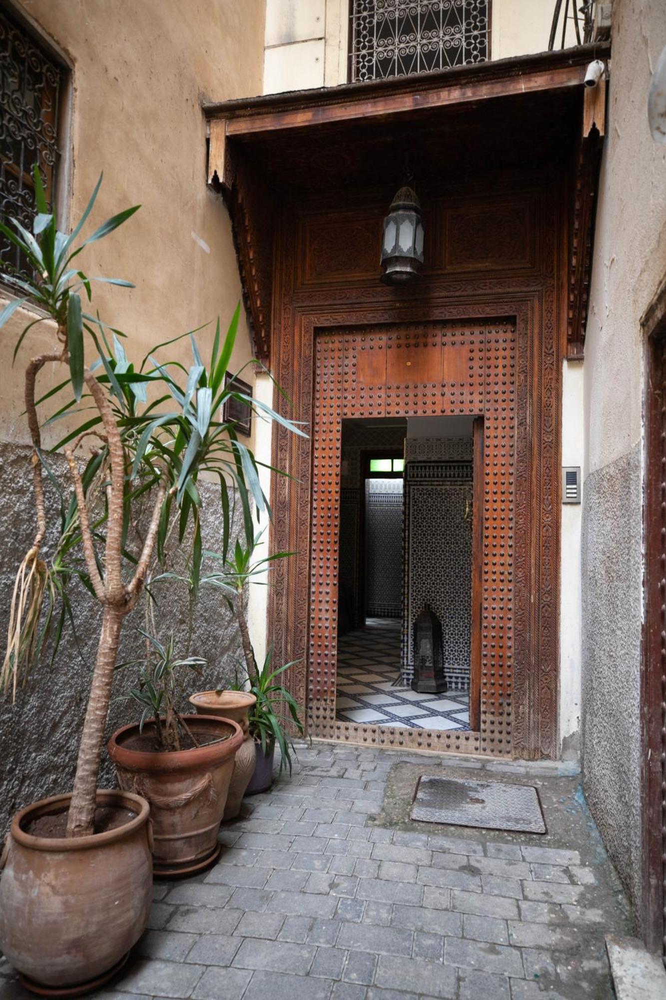 Riad La Perle De La Medina Fez Kültér fotó