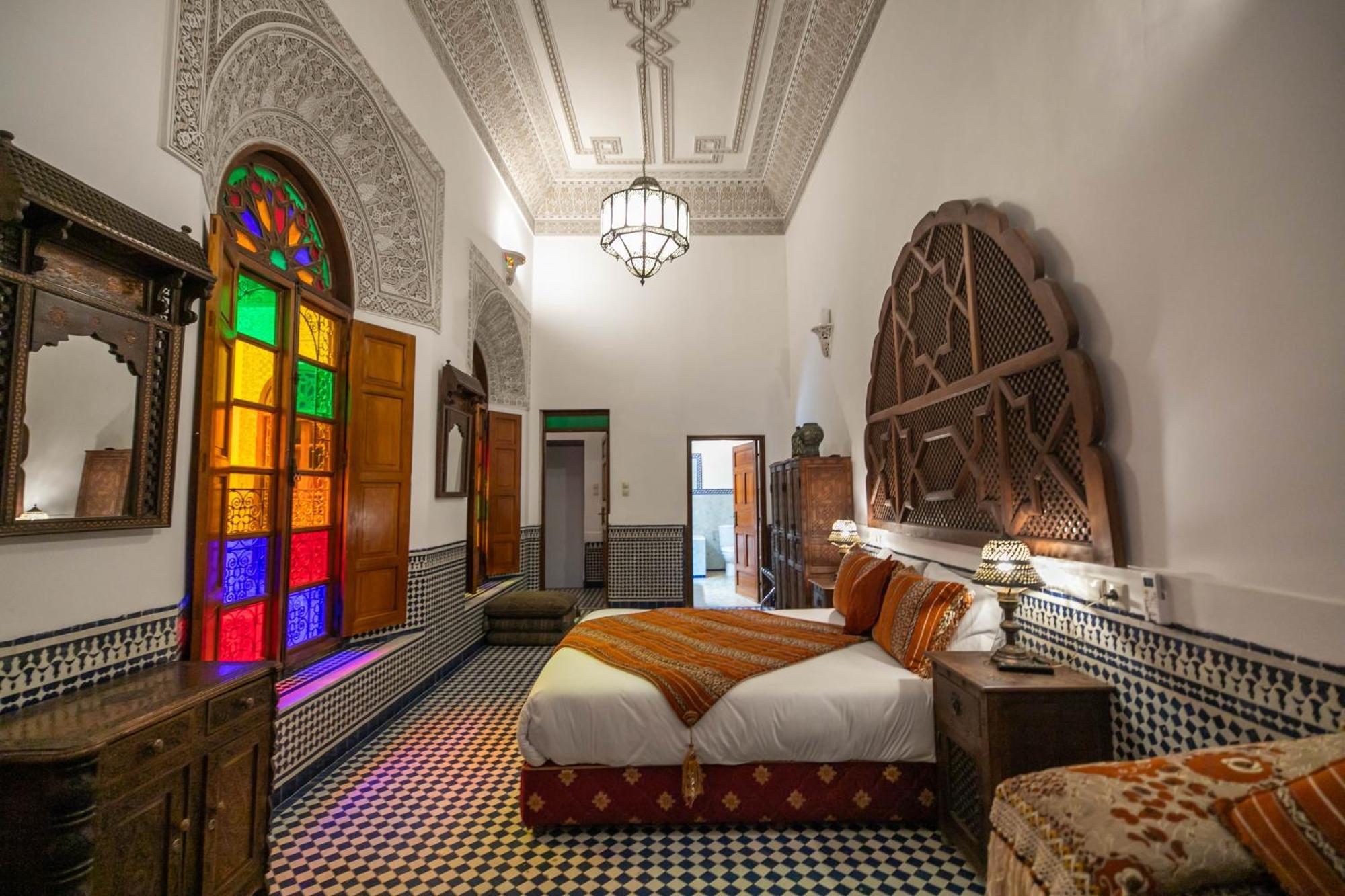 Riad La Perle De La Medina Fez Kültér fotó