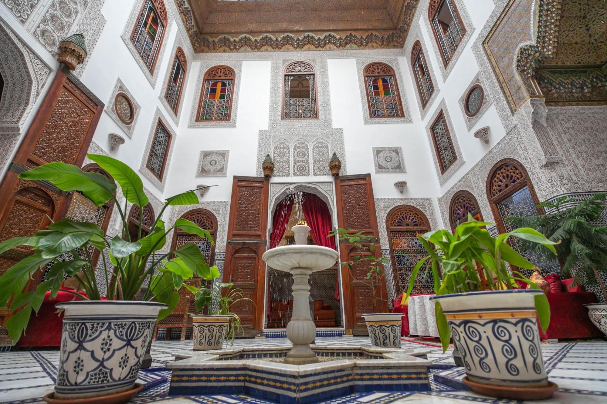 Riad La Perle De La Medina Fez Kültér fotó