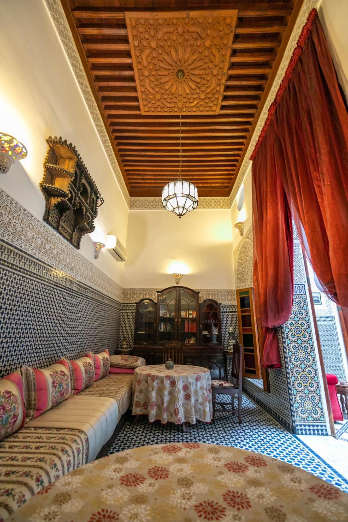 Riad La Perle De La Medina Fez Kültér fotó