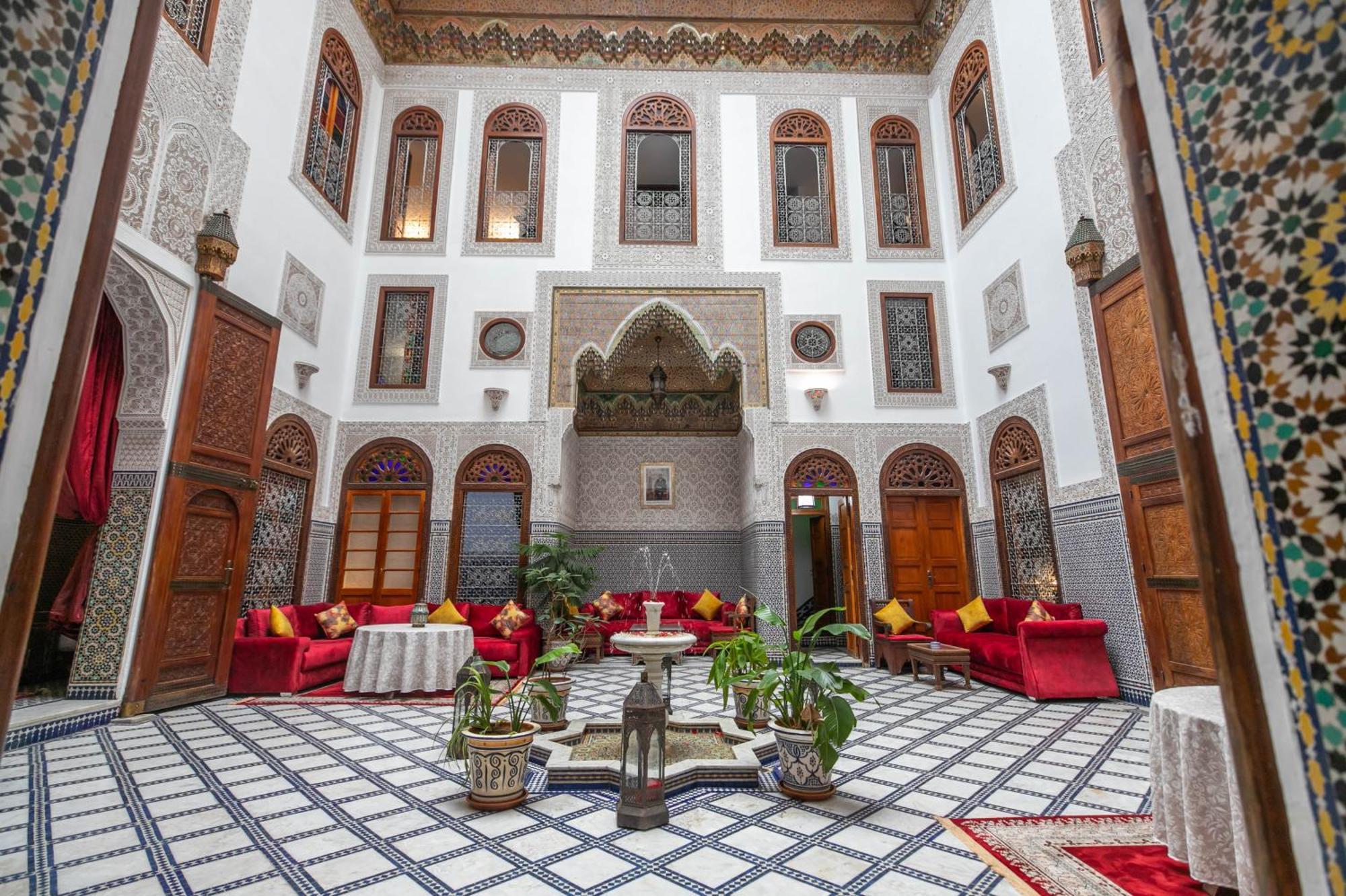 Riad La Perle De La Medina Fez Kültér fotó