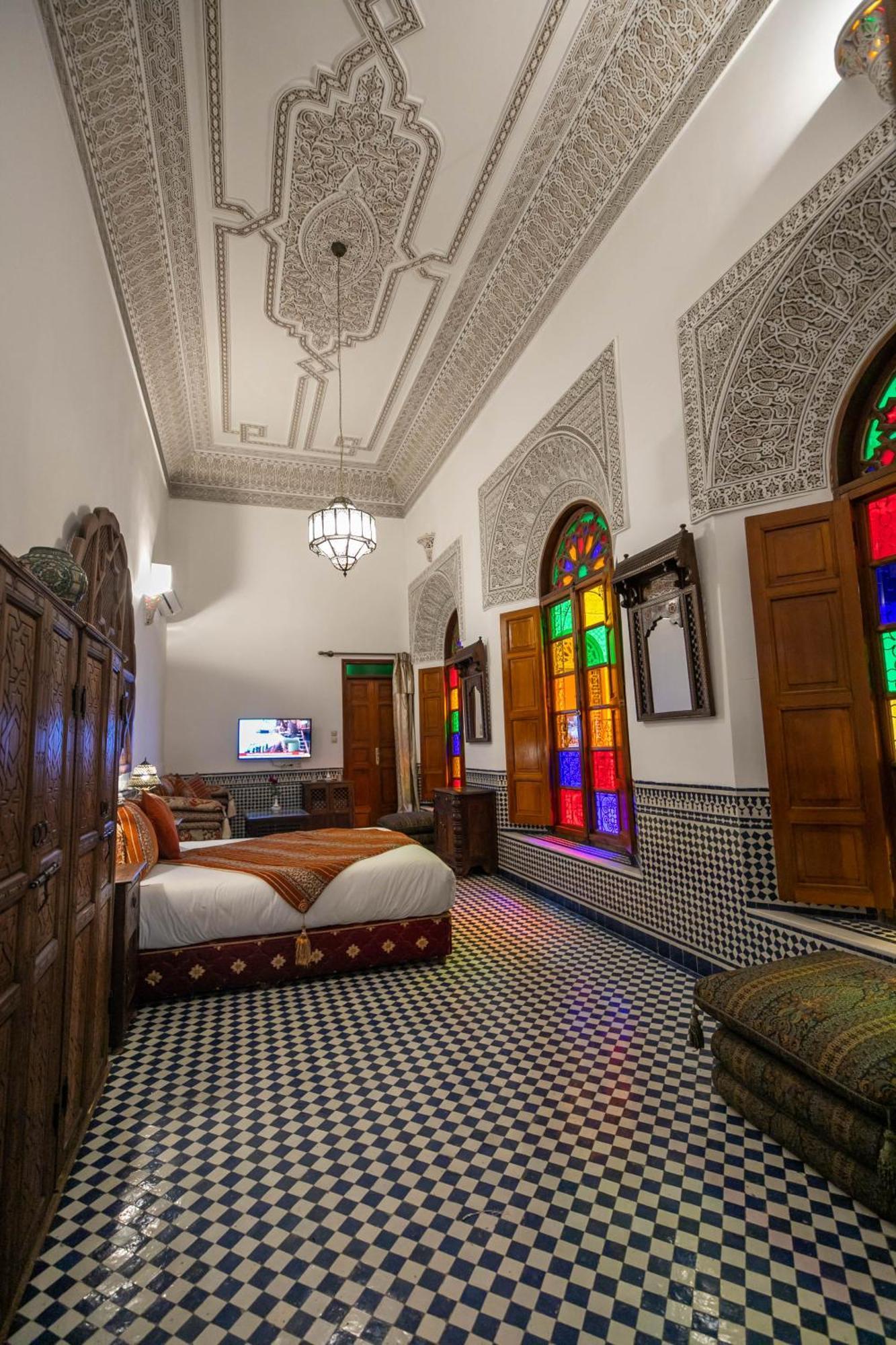 Riad La Perle De La Medina Fez Kültér fotó