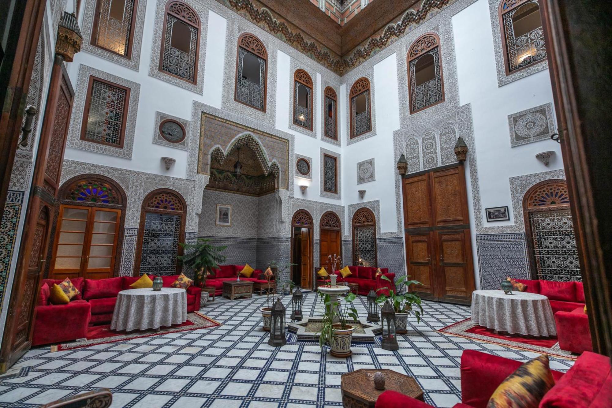 Riad La Perle De La Medina Fez Kültér fotó