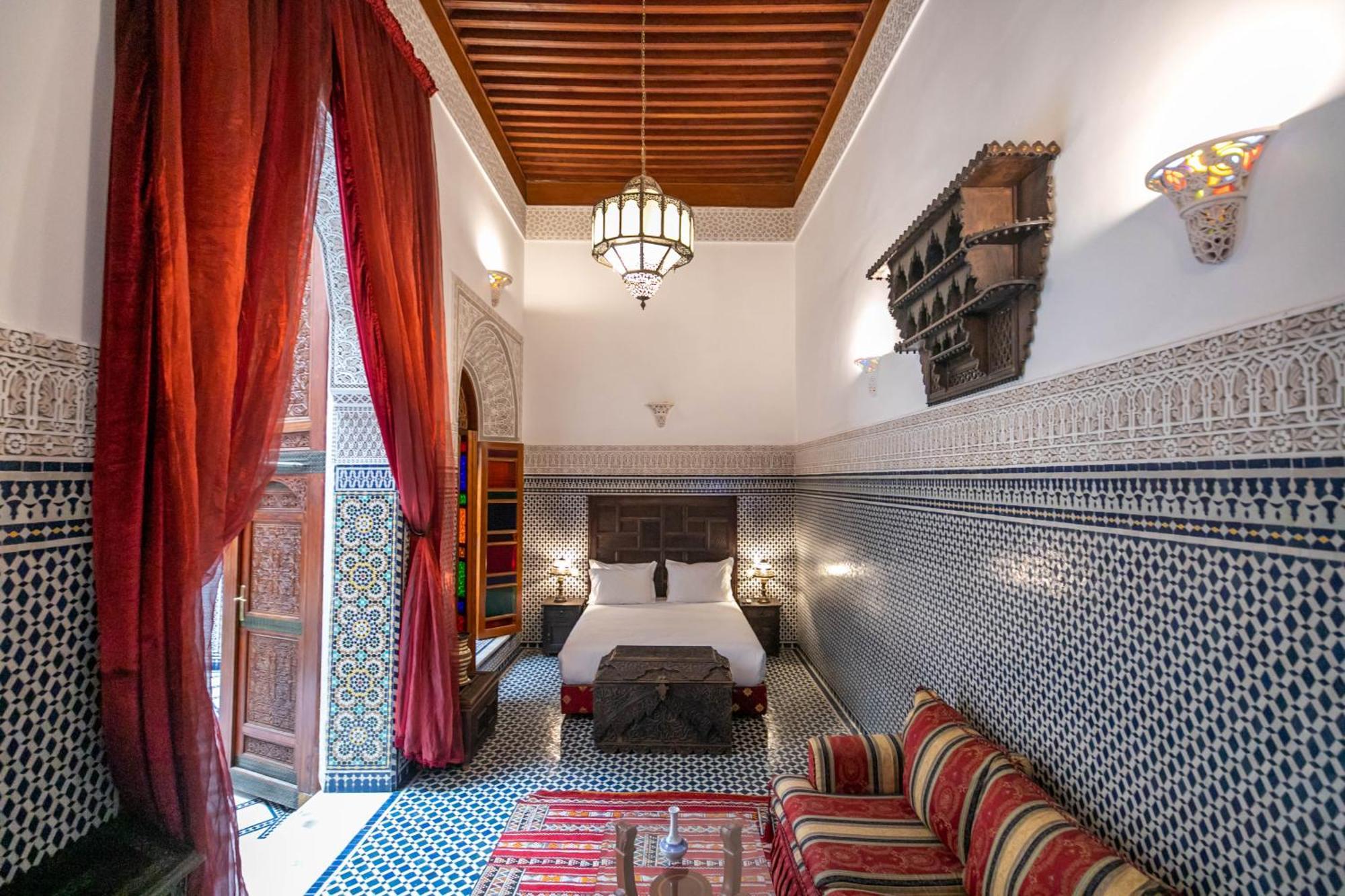 Riad La Perle De La Medina Fez Kültér fotó