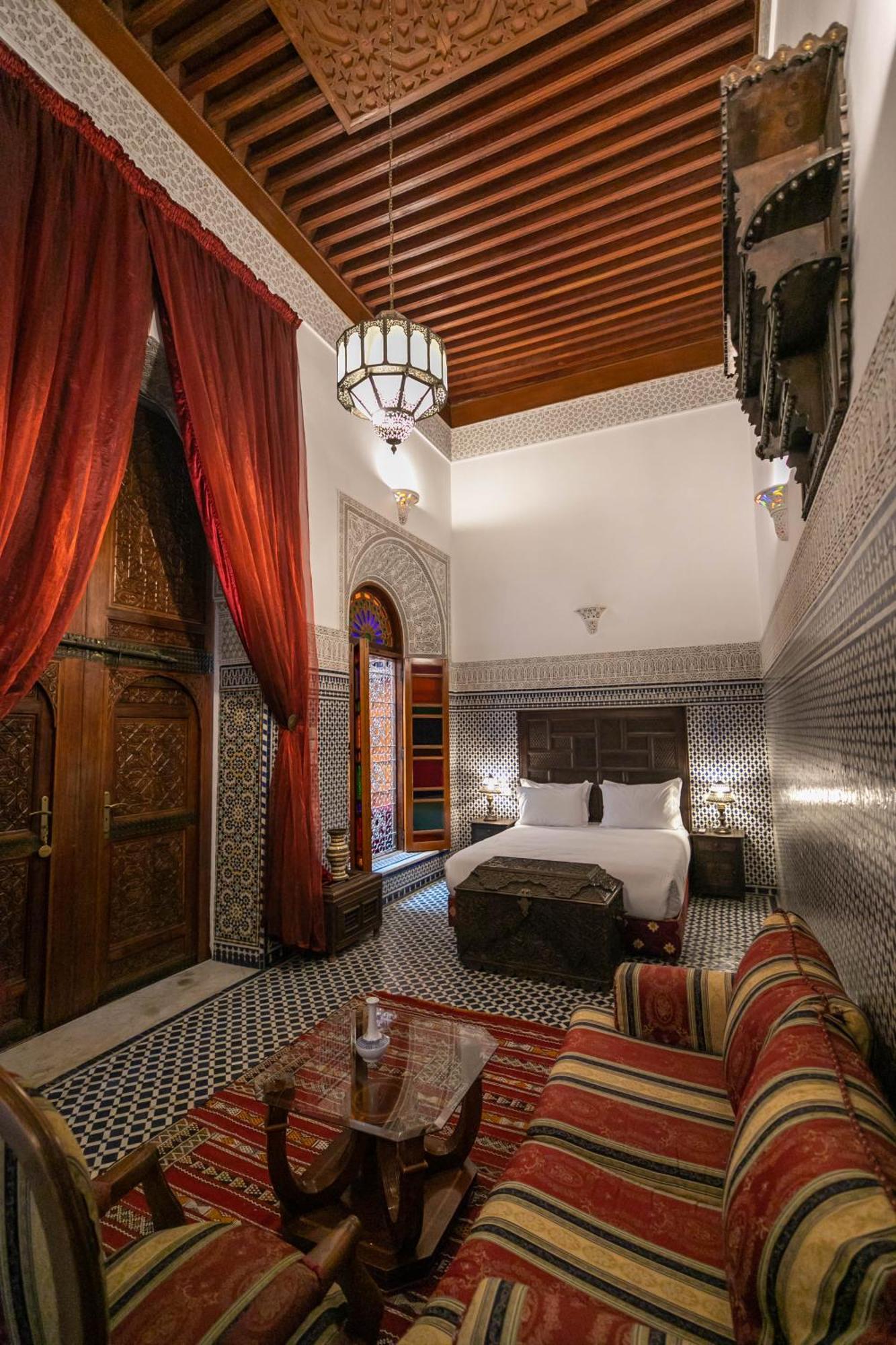 Riad La Perle De La Medina Fez Kültér fotó