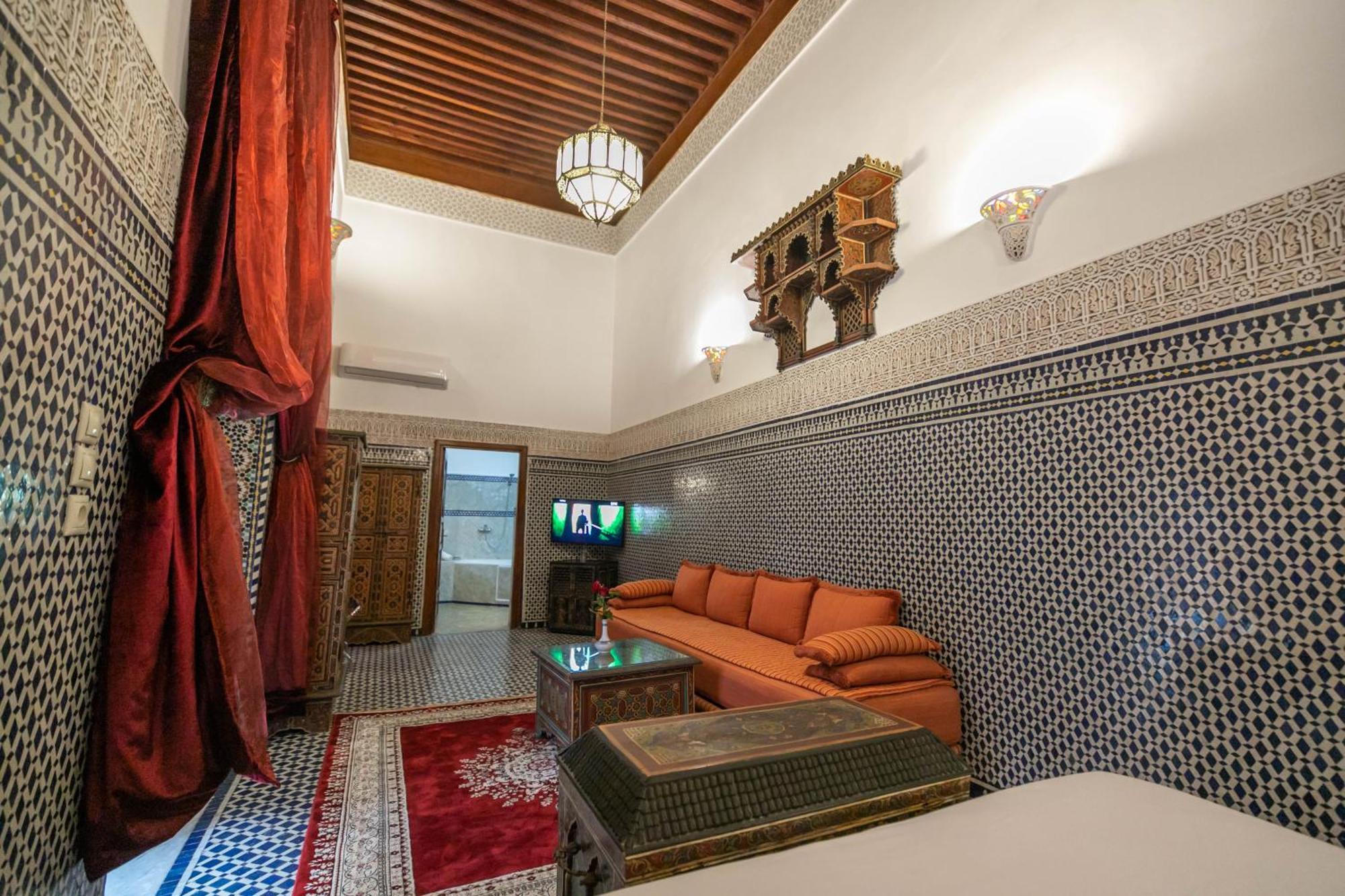 Riad La Perle De La Medina Fez Kültér fotó