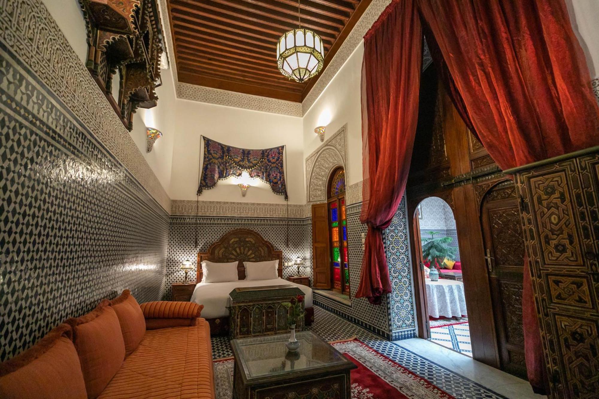 Riad La Perle De La Medina Fez Kültér fotó