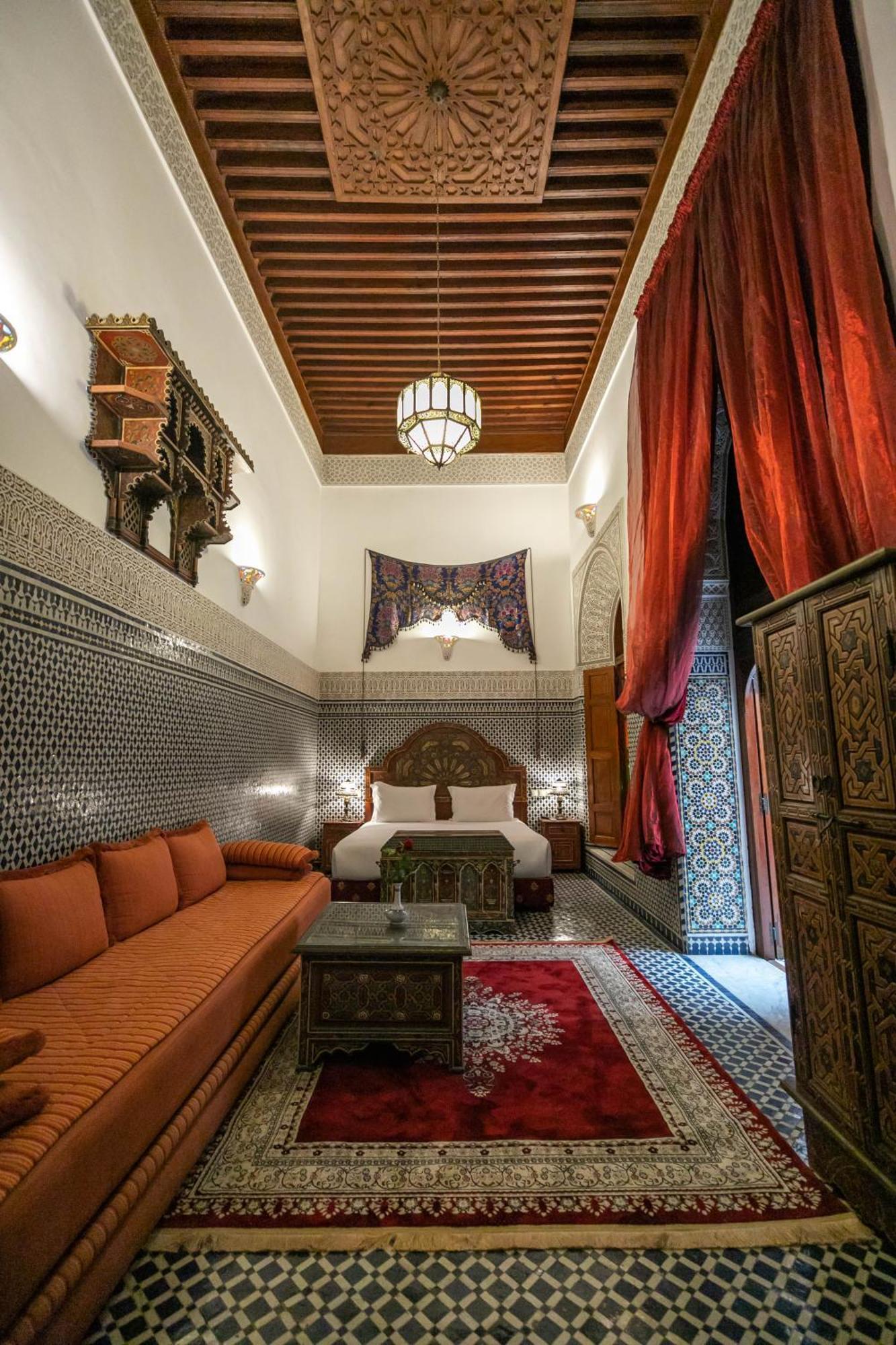 Riad La Perle De La Medina Fez Kültér fotó