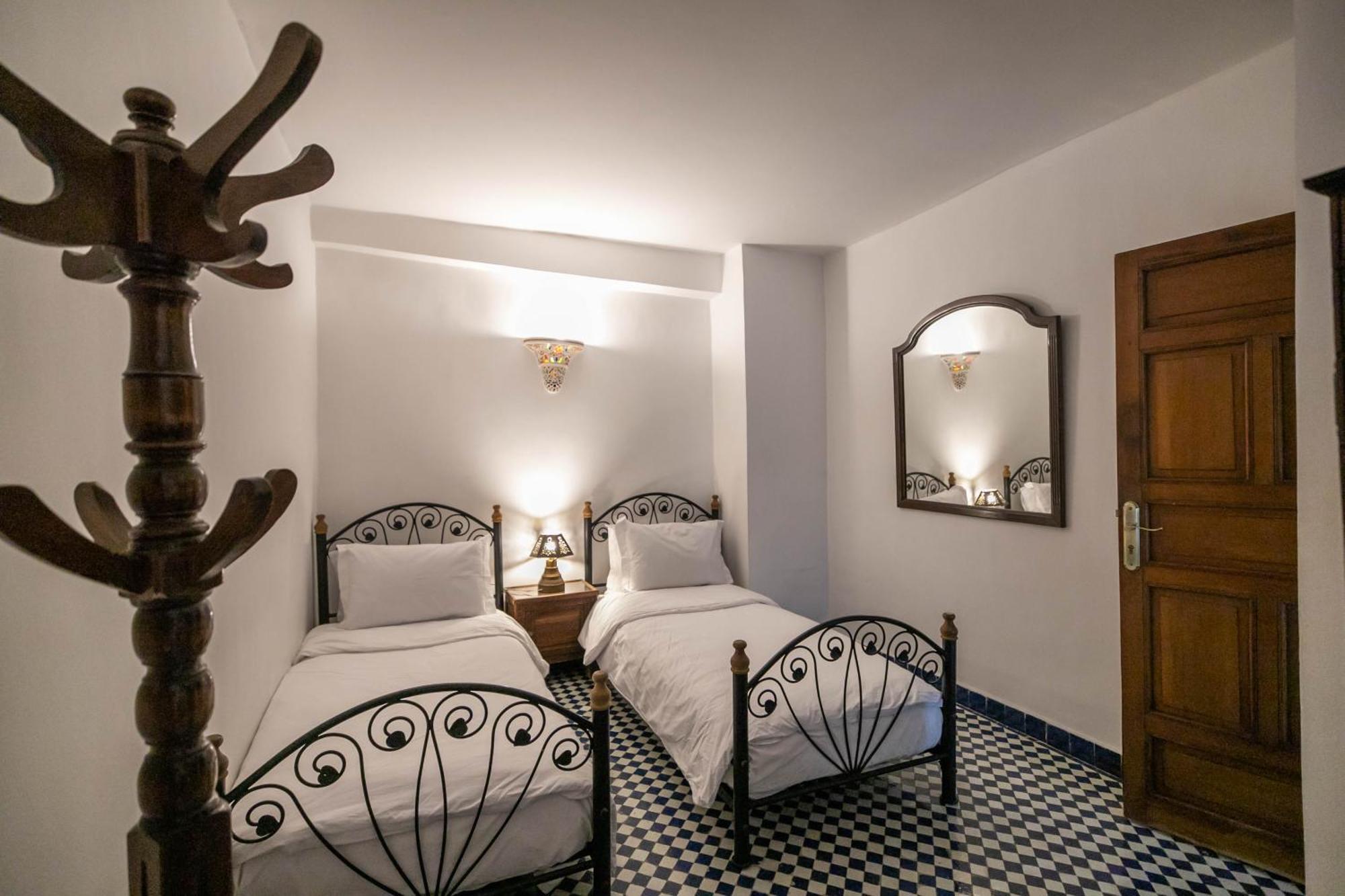 Riad La Perle De La Medina Fez Szoba fotó