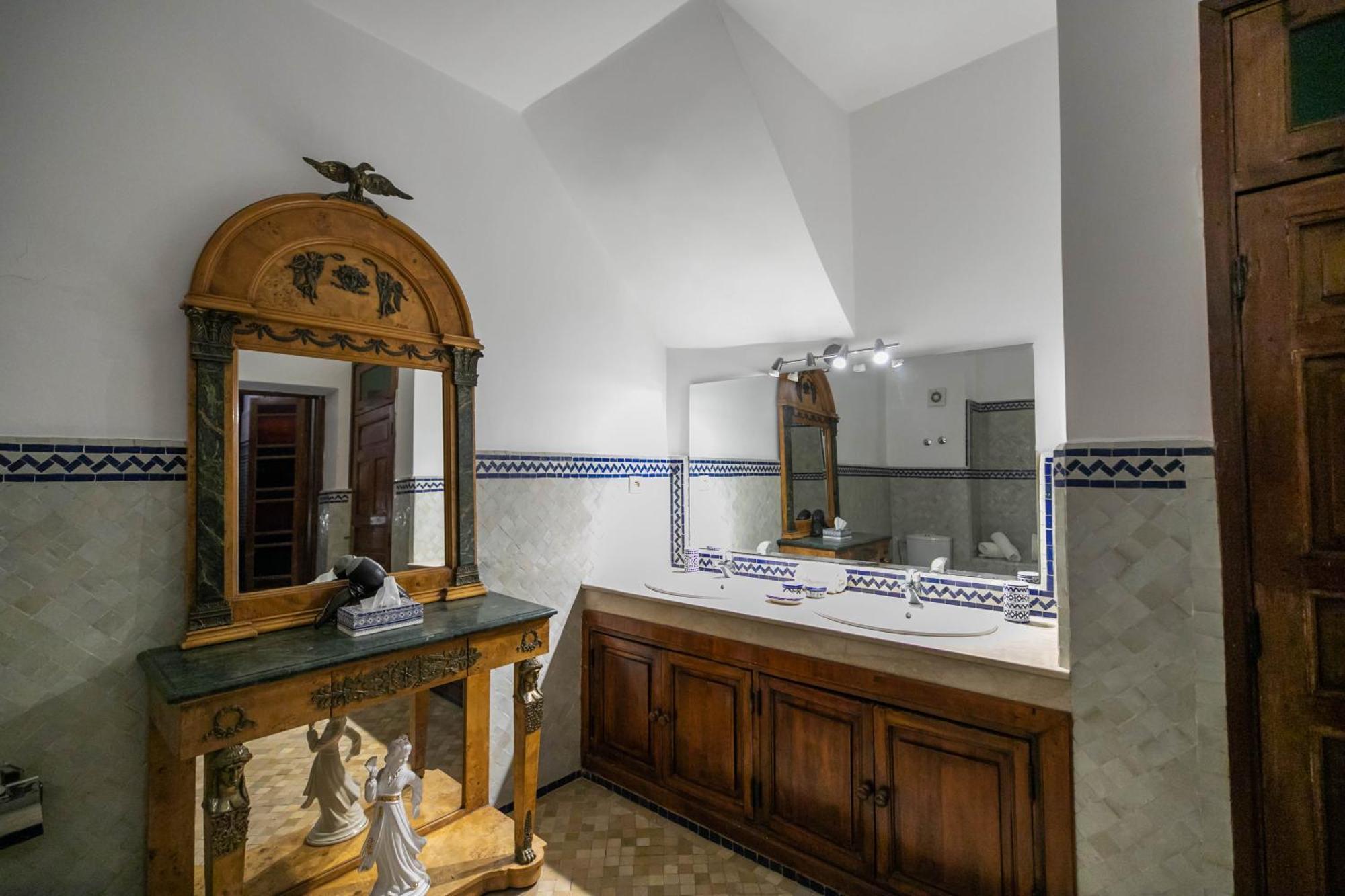 Riad La Perle De La Medina Fez Szoba fotó